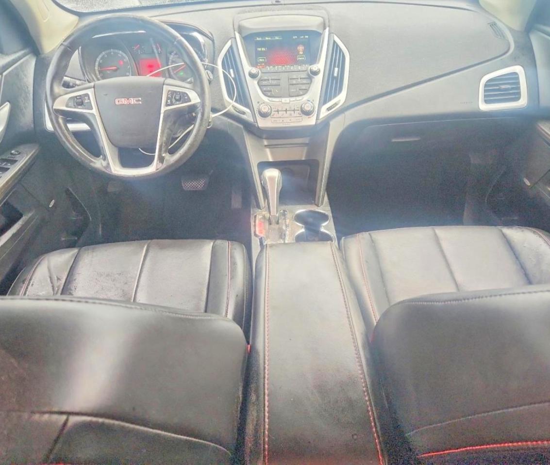 2012 Gmc Terrain Slt Gray vin: 2GKFLUE52C6269825