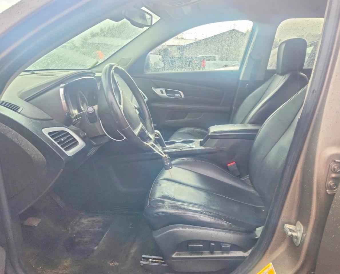 2012 Gmc Terrain Slt Gray vin: 2GKFLUE52C6269825