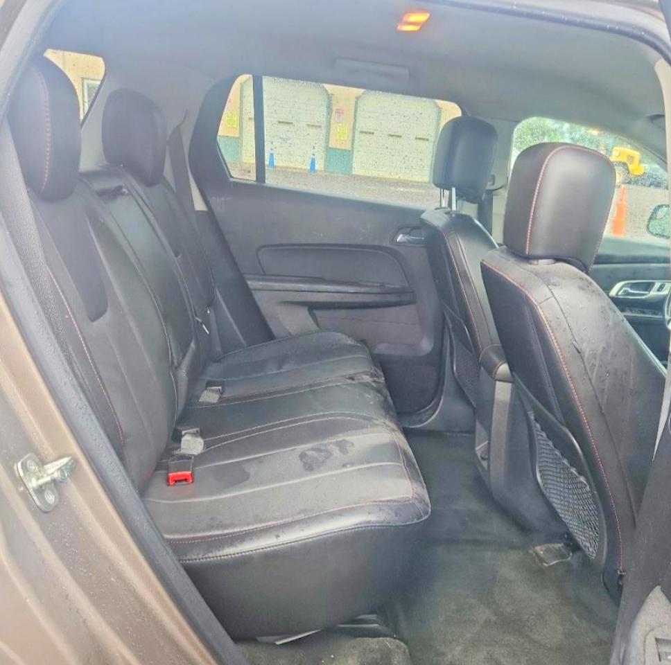 2012 Gmc Terrain Slt Gray vin: 2GKFLUE52C6269825