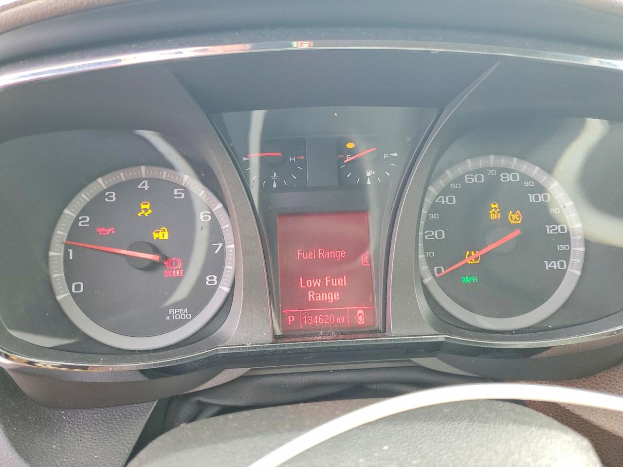 2012 Gmc Terrain Slt Gray vin: 2GKFLUE54C6380098