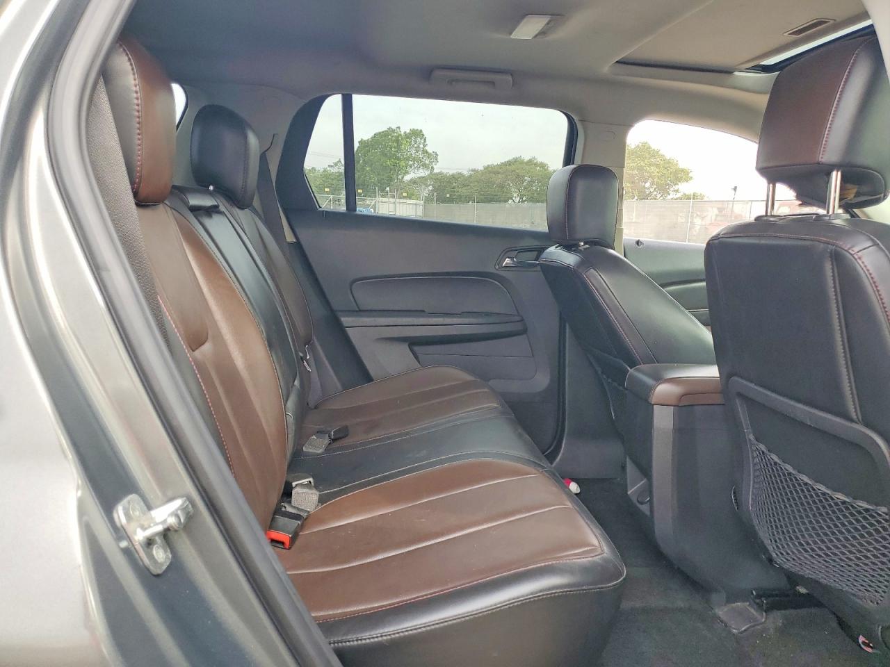 2012 Gmc Terrain Slt Gray vin: 2GKFLUE54C6380098