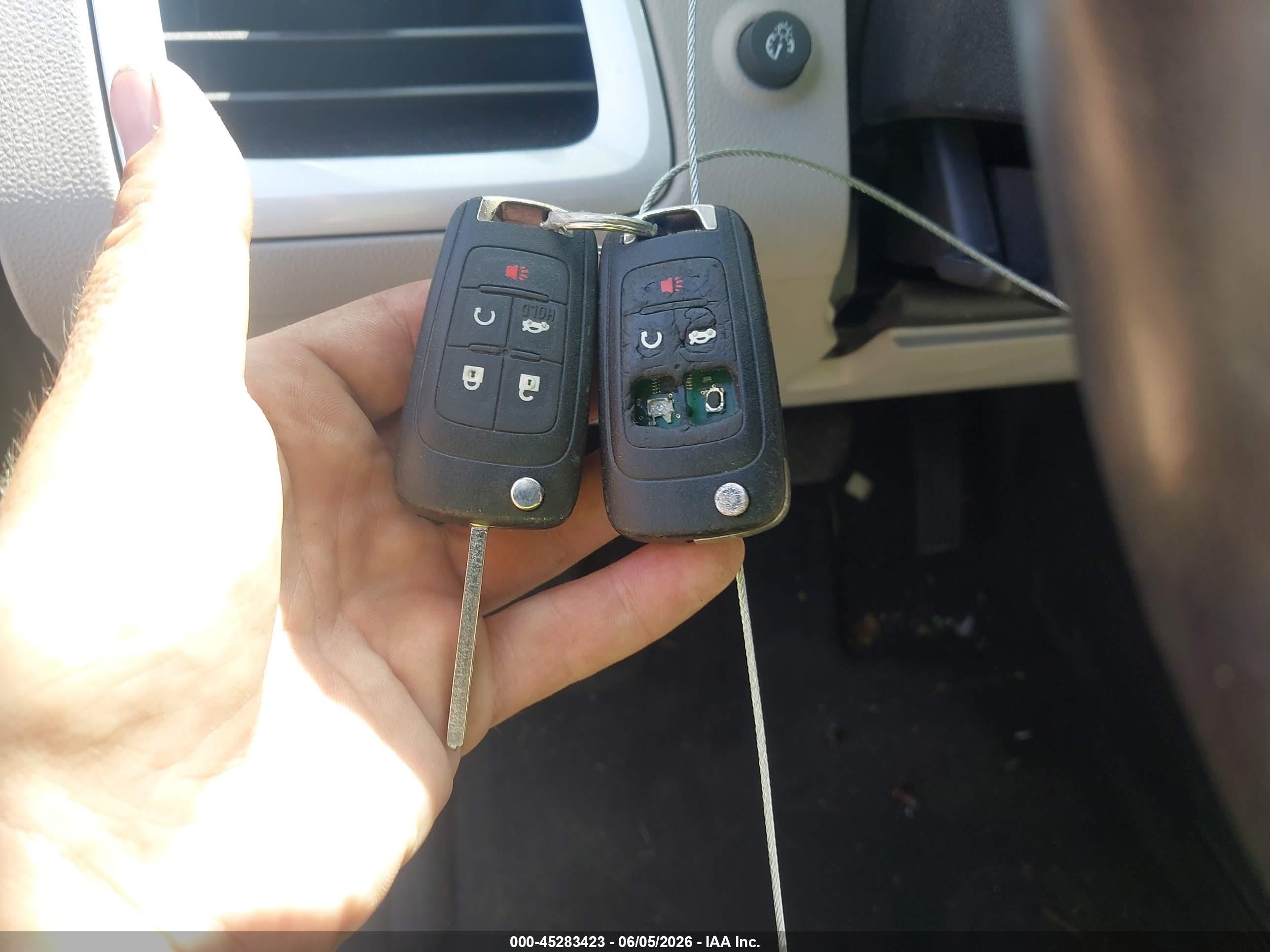 2012 Gmc Terrain Slt-1 Black vin: 2GKFLUE58C6211203