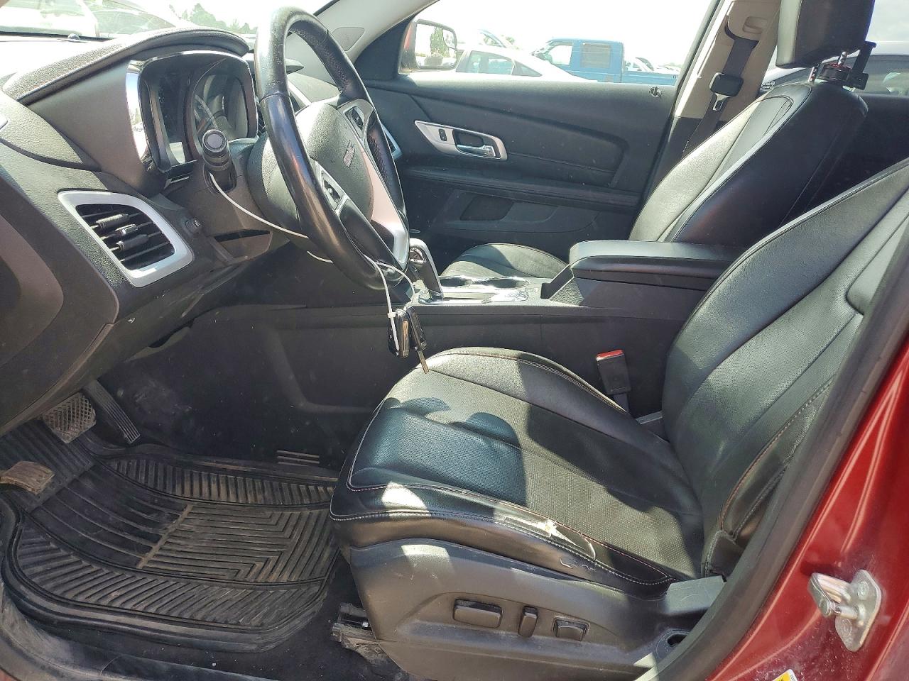 2012 Gmc Terrain Slt Maroon vin: 2GKFLUE58C6276567