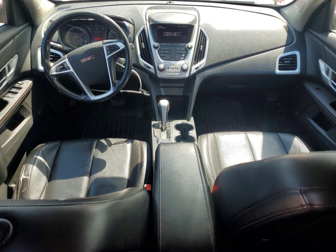 2012 Gmc Terrain Slt Maroon vin: 2GKFLUE58C6276567