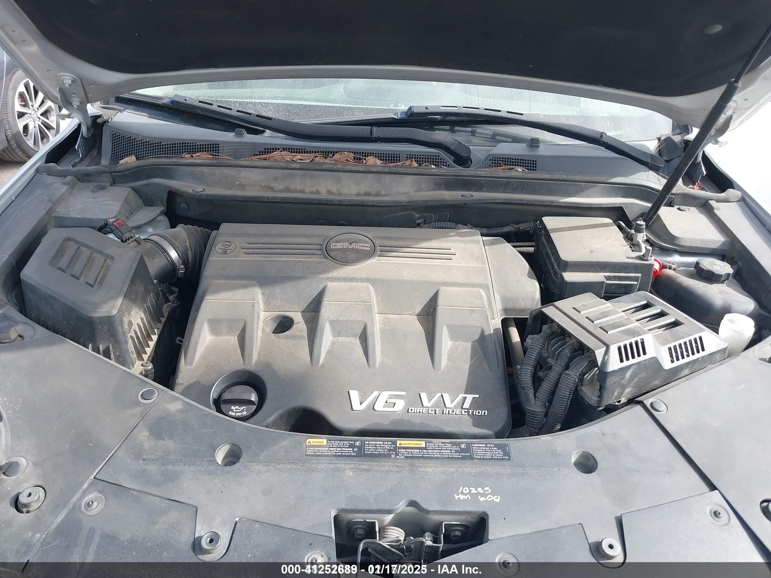 2012 Gmc Terrain Slt-1 Серебряный vin: 2GKFLUE5XC6200459
