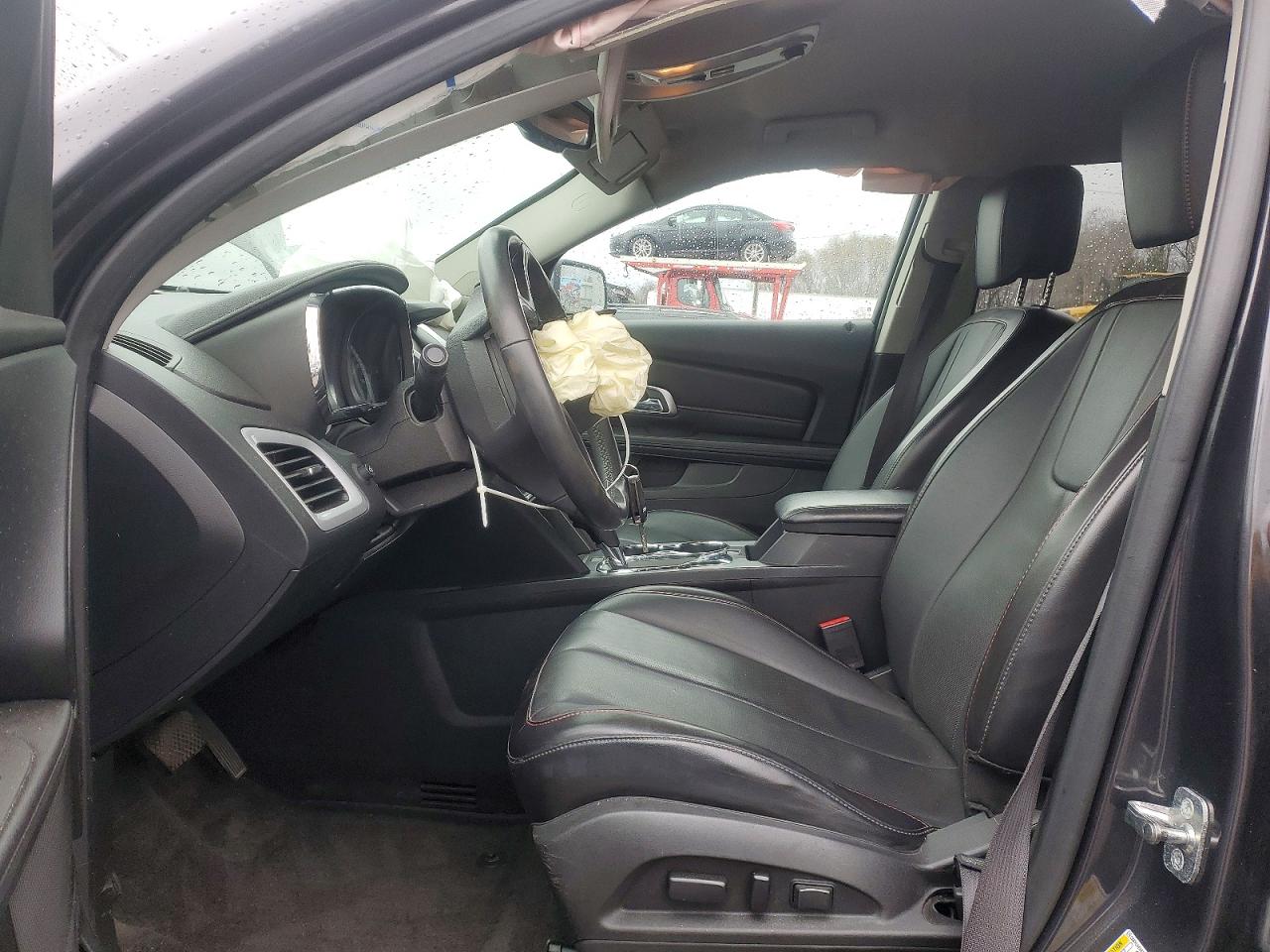 2016 Gmc Terrain Slt Gray vin: 2GKFLUEK6G6205847