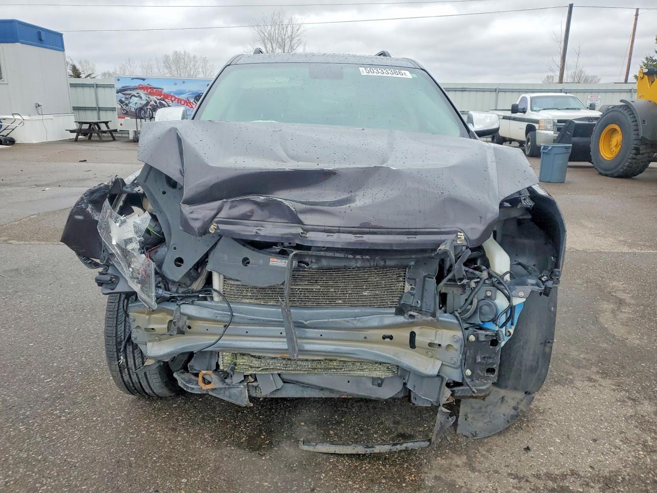 2016 Gmc Terrain Slt Gray vin: 2GKFLUEK6G6205847