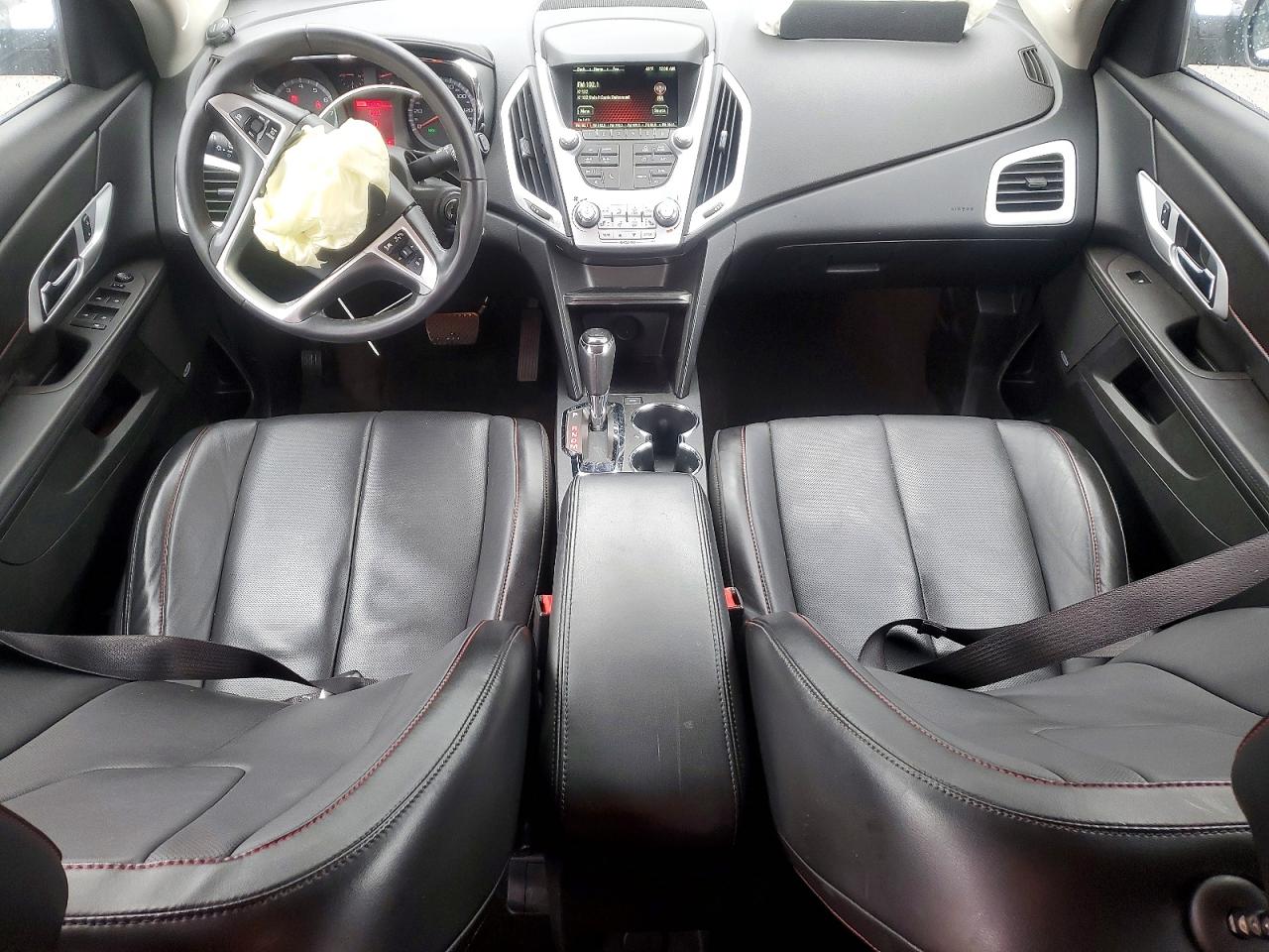 2016 Gmc Terrain Slt Gray vin: 2GKFLUEK6G6205847