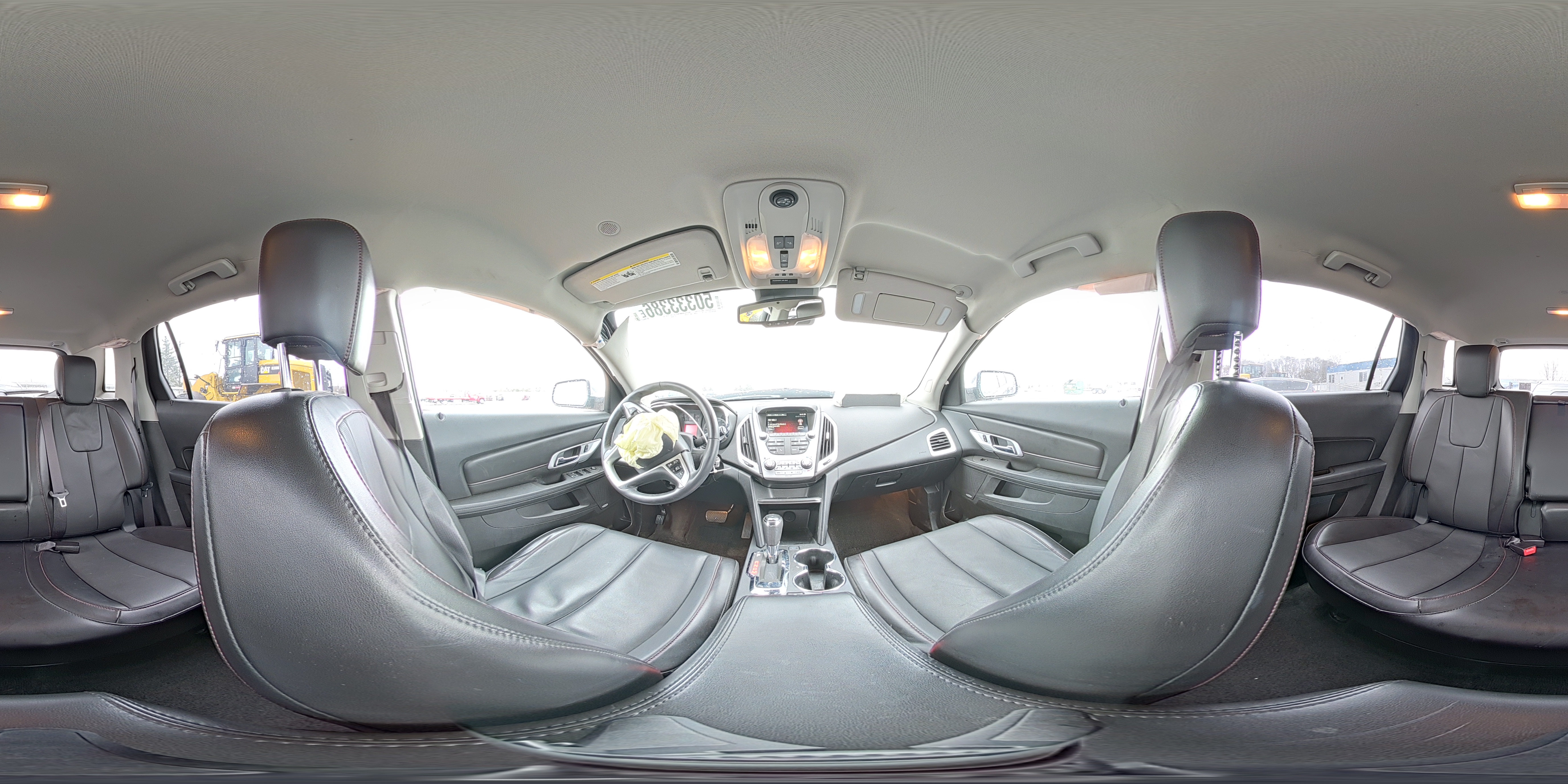 2016 Gmc Terrain Slt Gray vin: 2GKFLUEK6G6205847