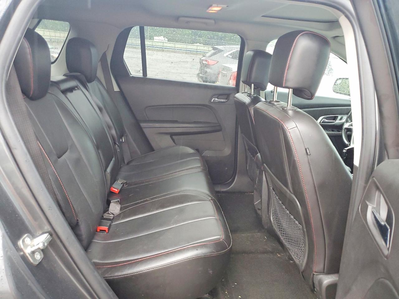 2013 Gmc Terrain Slt Charcoal vin: 2GKFLVE31D6344326