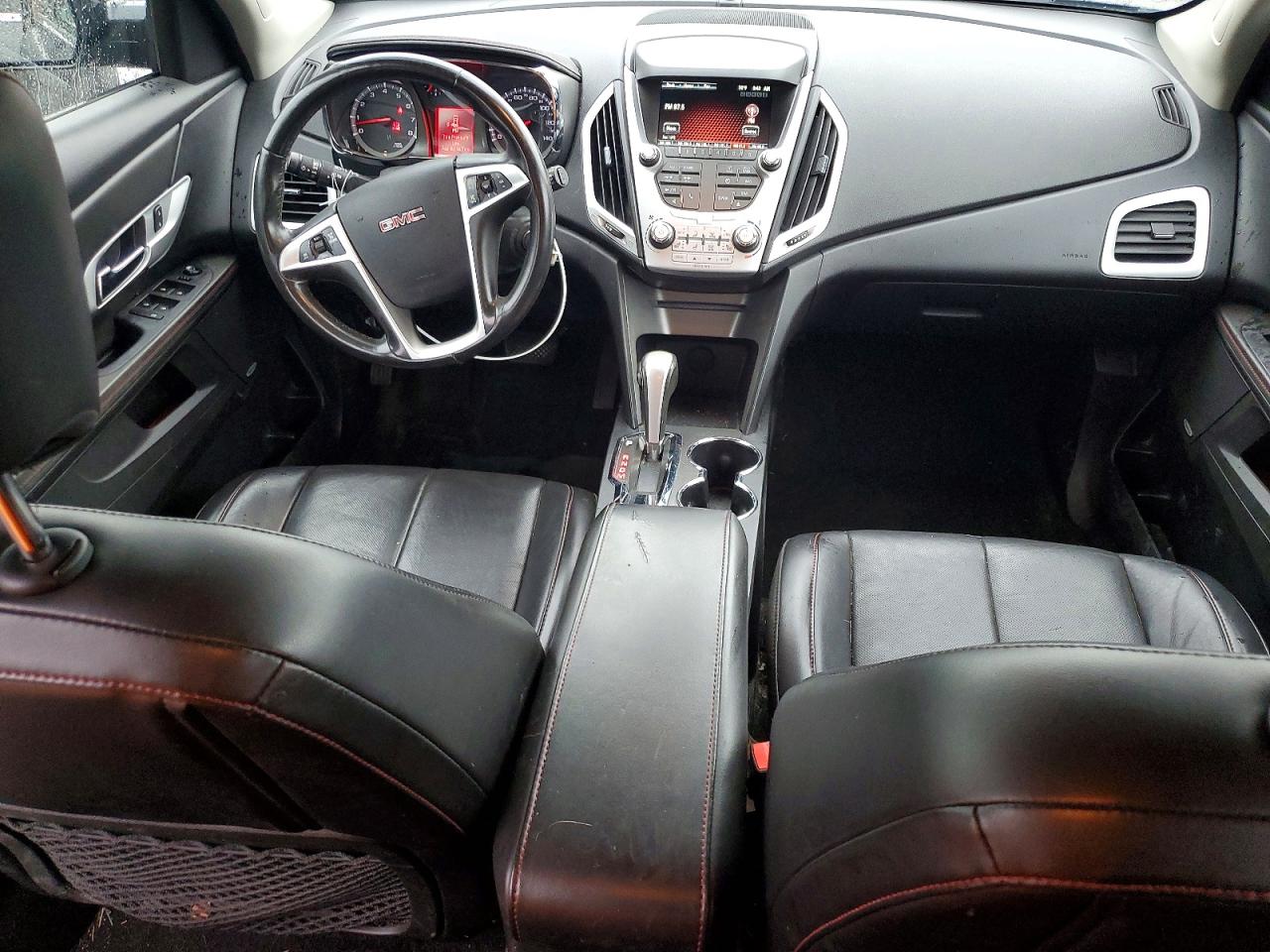 2013 Gmc Terrain Slt Charcoal vin: 2GKFLVE31D6344326