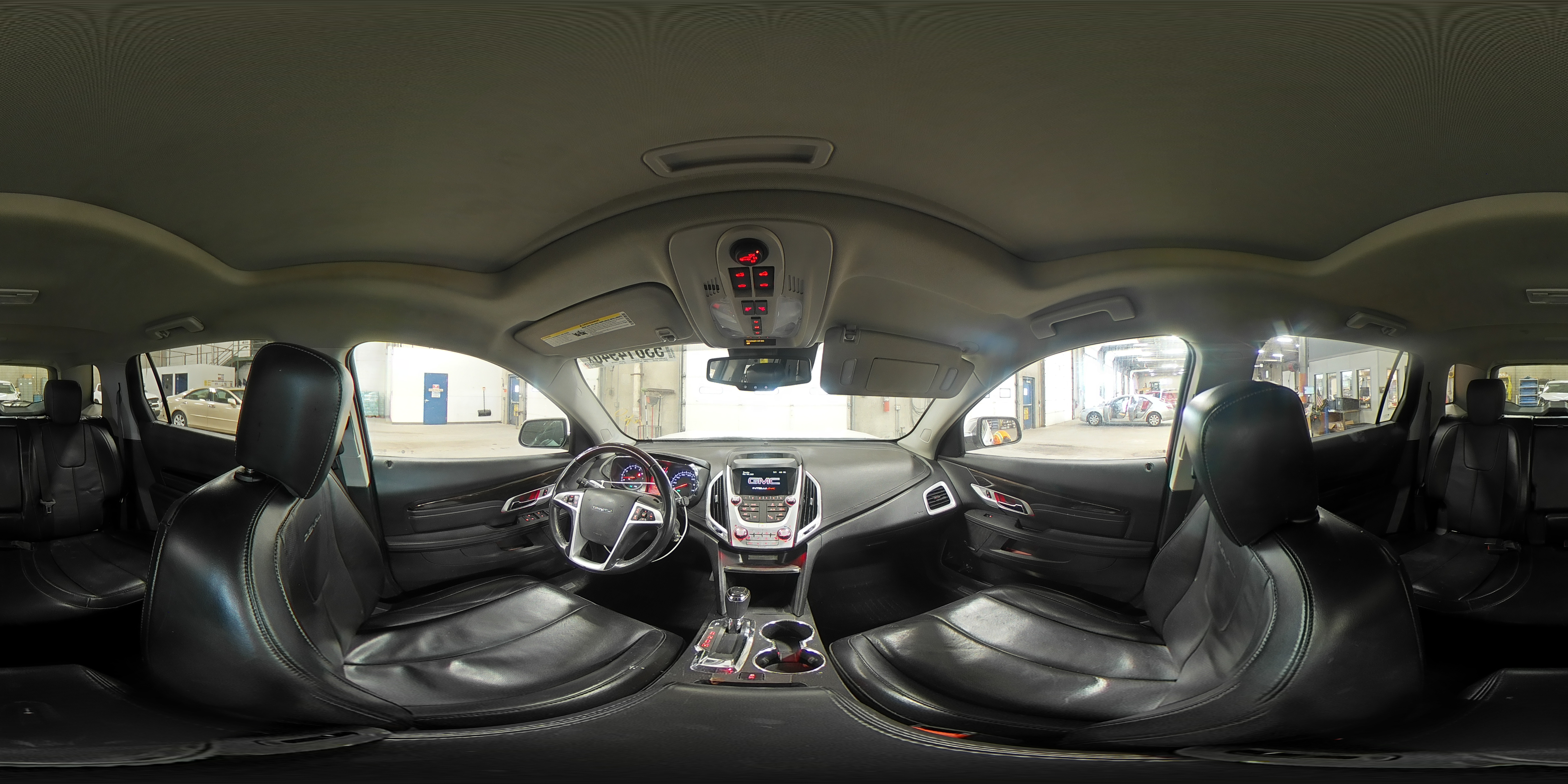2016 Gmc Terrain Denali White vin: 2GKFLVE31G6245543