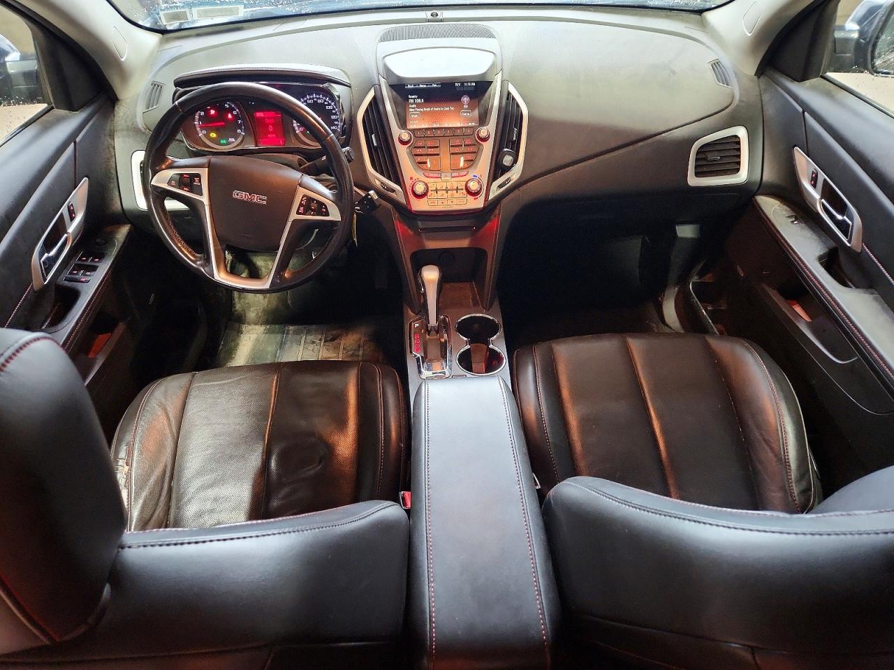 2013 Gmc Terrain Slt Серый vin: 2GKFLVE32D6318110