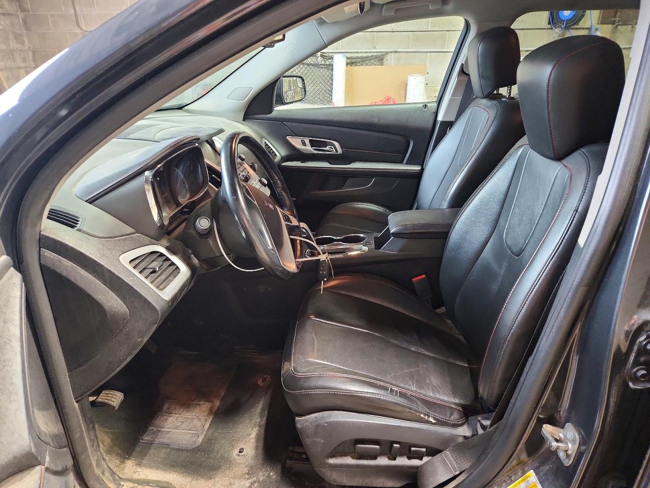 2013 Gmc Terrain Slt Серый vin: 2GKFLVE32D6318110