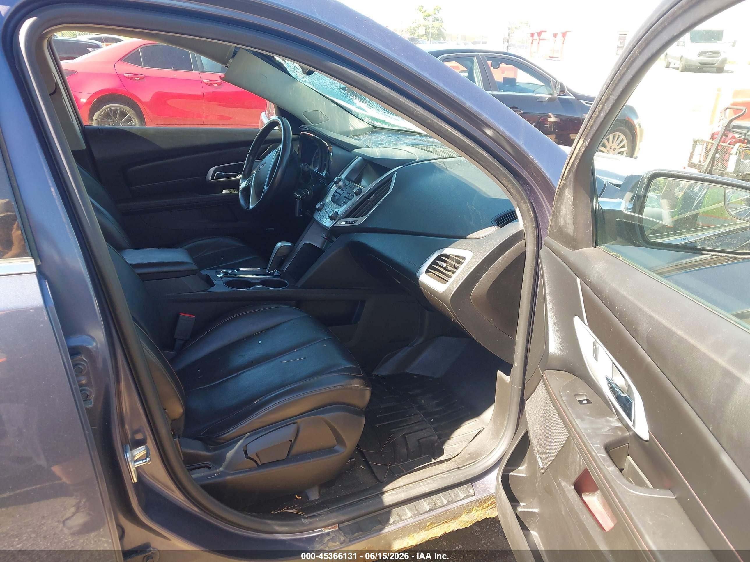 2013 Gmc Terrain Slt-1 Синий vin: 2GKFLVE33D6165740
