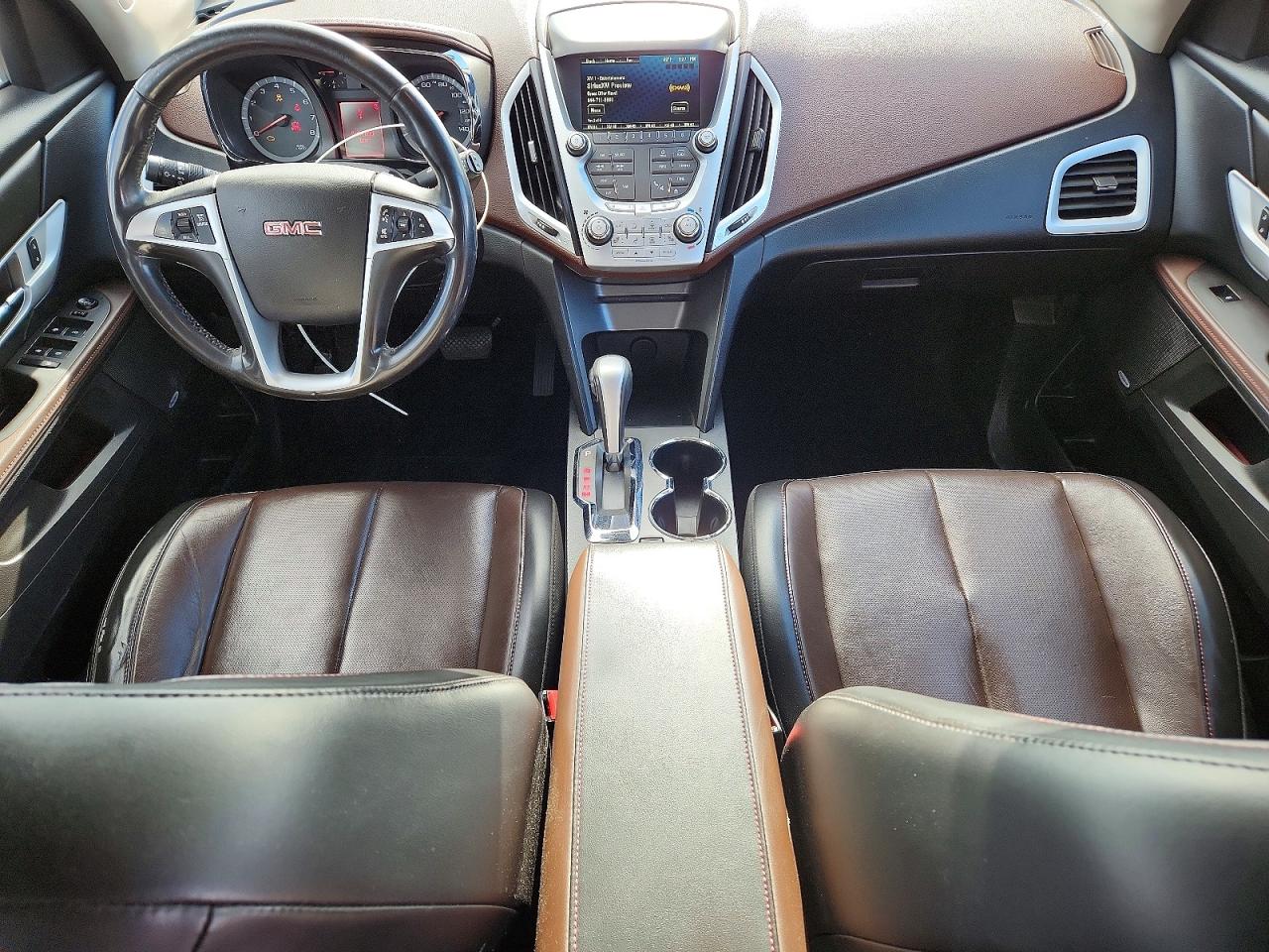 2013 Gmc Terrain Slt Gold vin: 2GKFLVE34D6212208