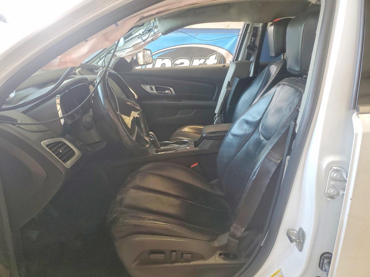 2013 Gmc Terrain Slt Белый vin: 2GKFLVE37D6246255