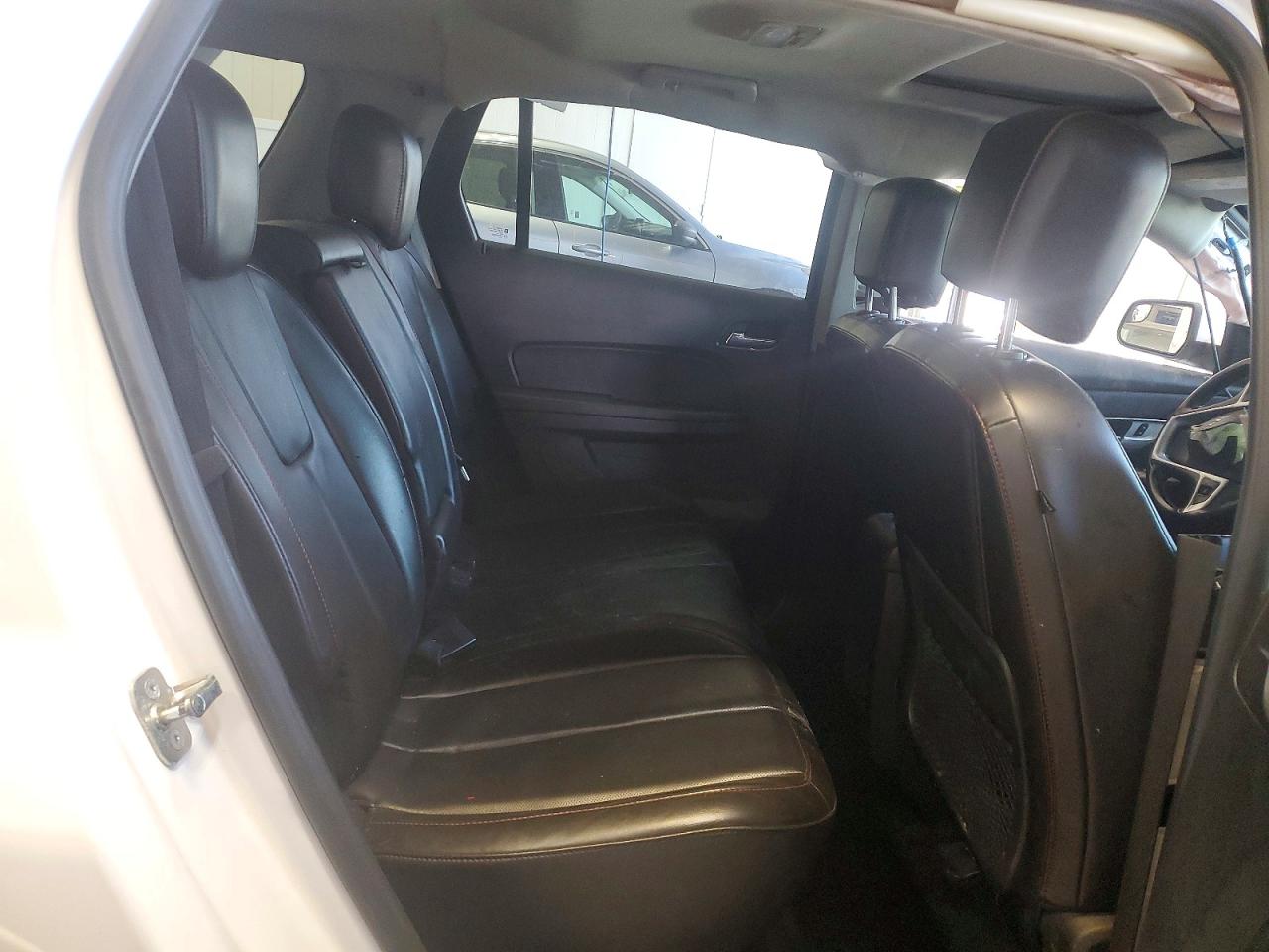 2013 Gmc Terrain Slt Белый vin: 2GKFLVE37D6246255