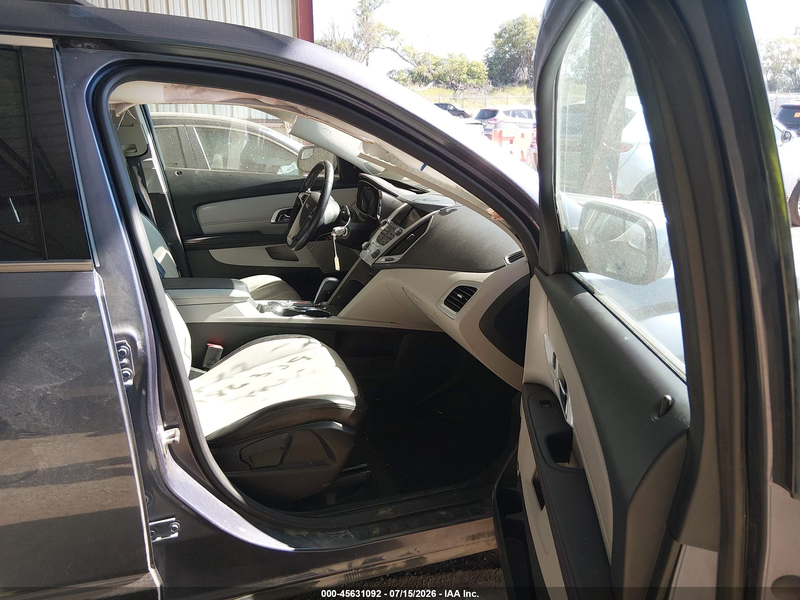 2013 Gmc Terrain Slt-1 Dark Blue vin: 2GKFLVE38D6361527