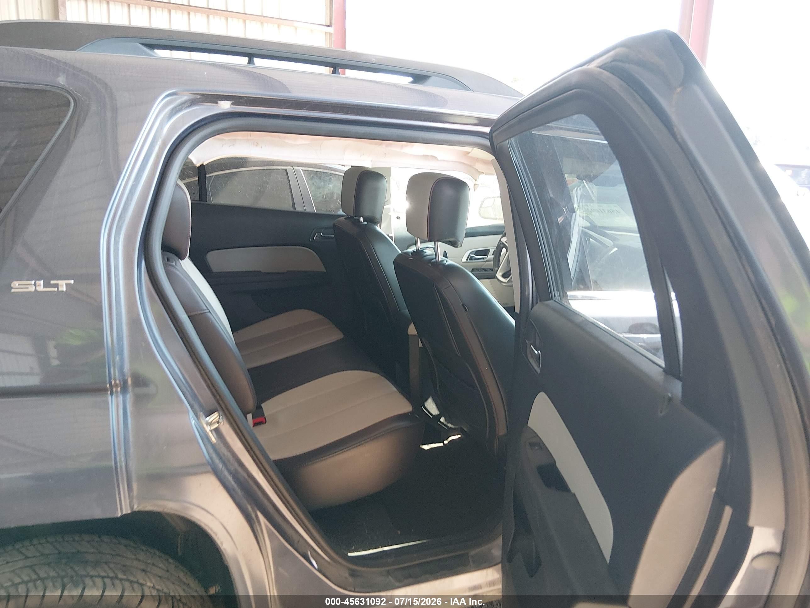 2013 Gmc Terrain Slt-1 Dark Blue vin: 2GKFLVE38D6361527