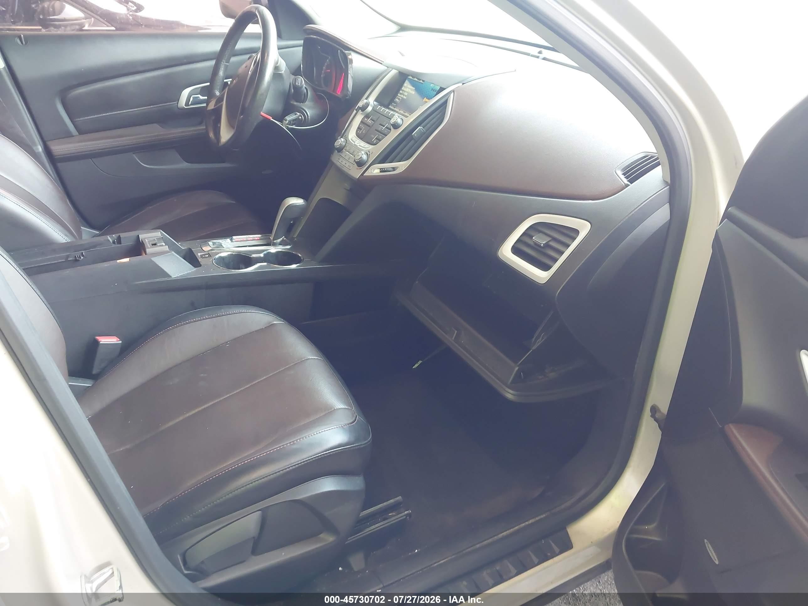 2012 Gmc Terrain Slt-1 Золотой vin: 2GKFLVE50C6192068