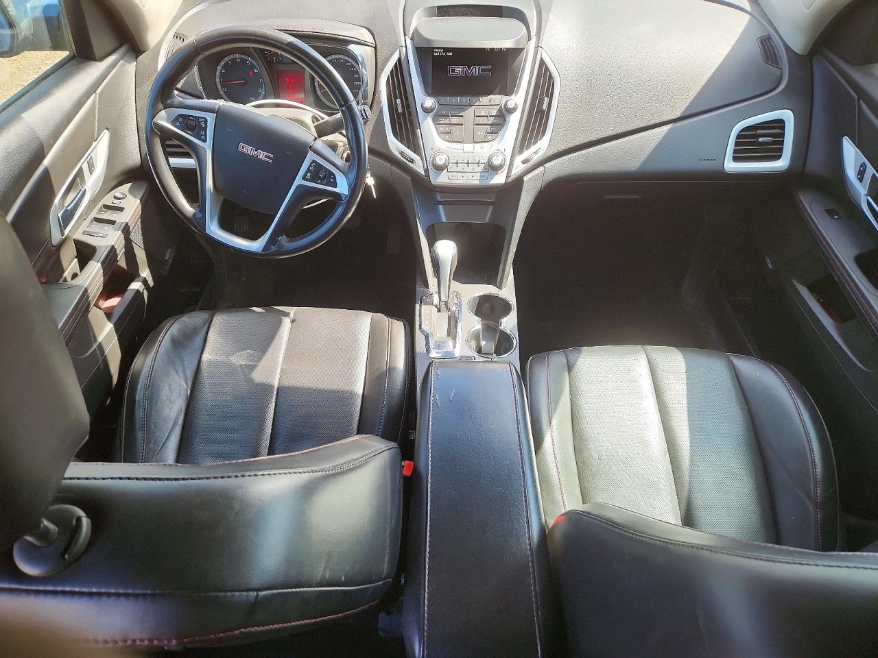2012 Gmc Terrain Slt Синий vin: 2GKFLVE51C6278263