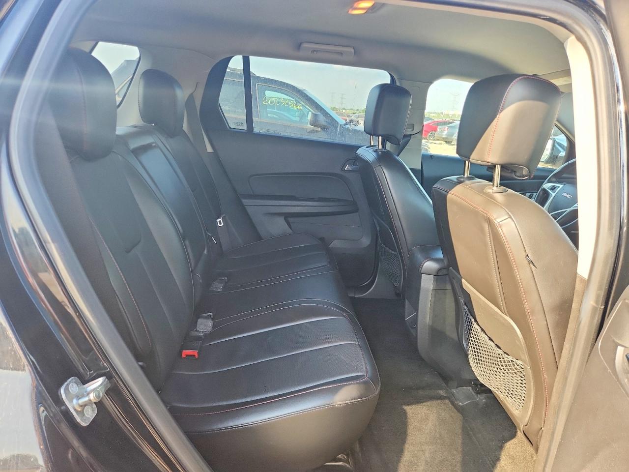 2012 Gmc Terrain Slt Black vin: 2GKFLVE52C6303333