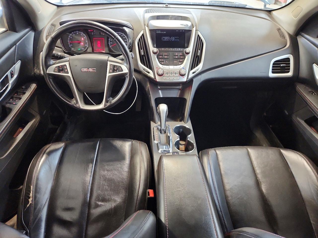 2012 Gmc Terrain Slt Blue vin: 2GKFLVE55C6127426