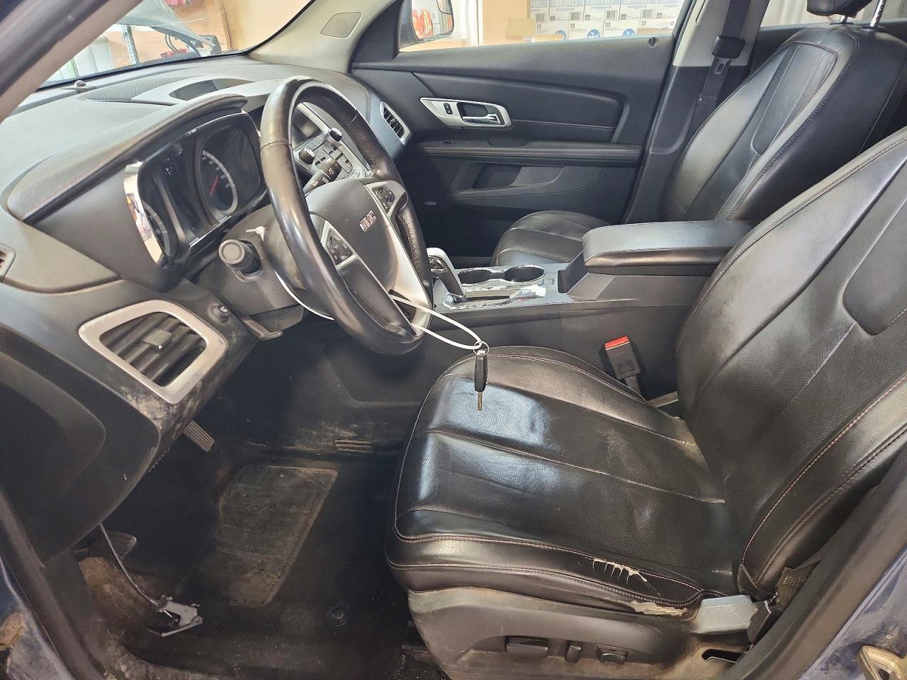 2012 Gmc Terrain Slt Blue vin: 2GKFLVE55C6127426