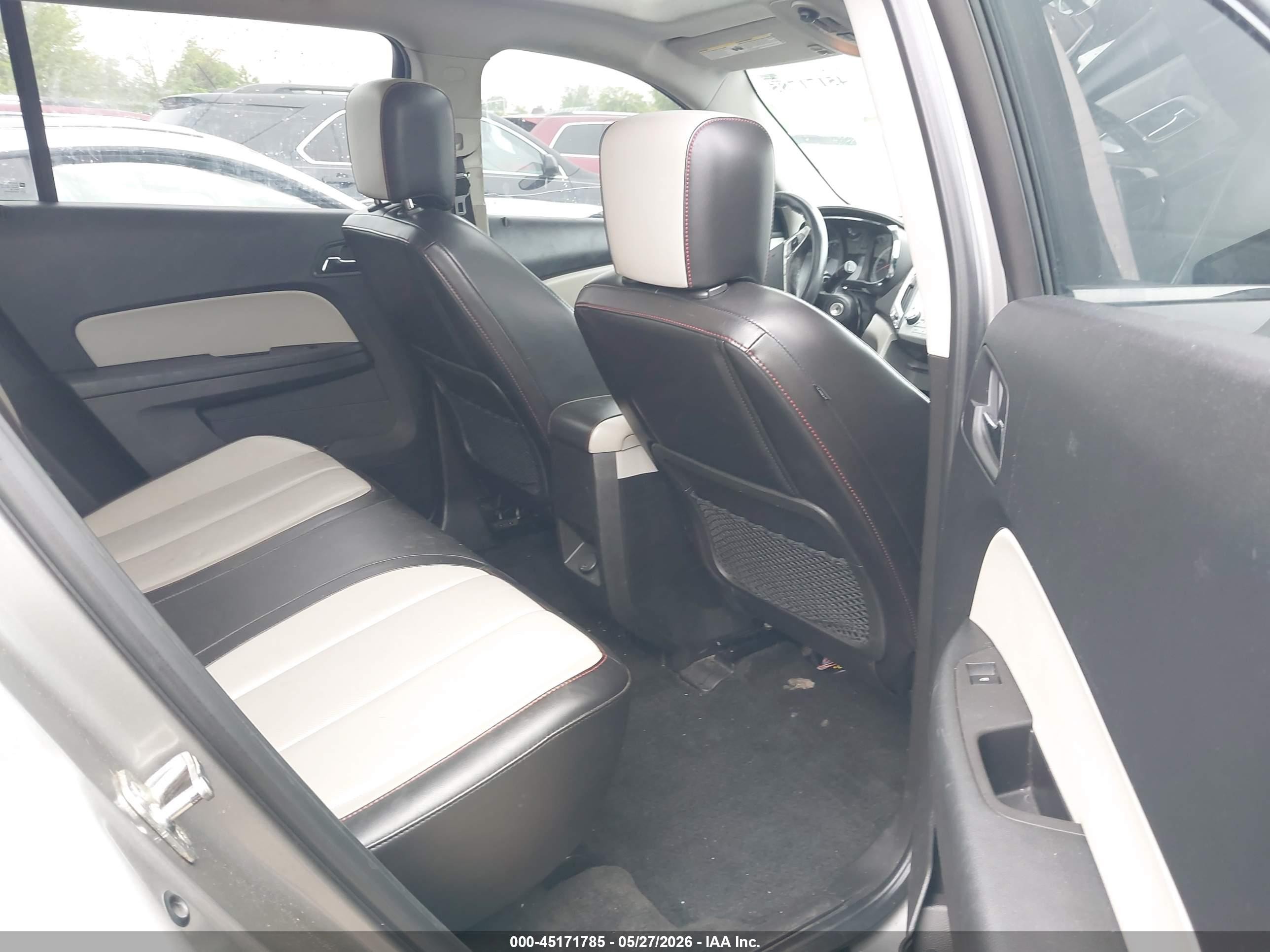 2012 Gmc Terrain Slt-1 Серебряный vin: 2GKFLVE56C6346184