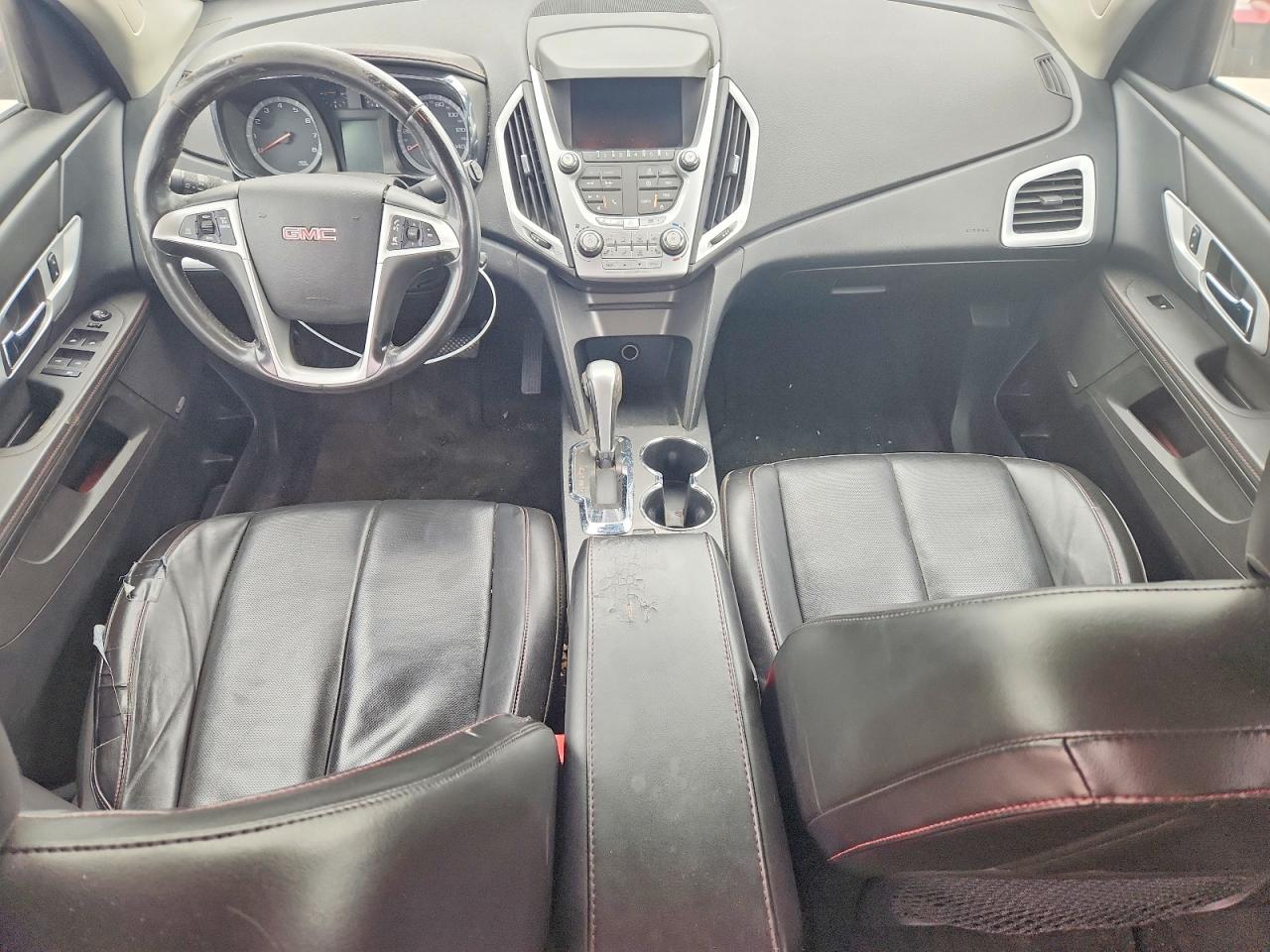 2012 Gmc Terrain Slt Maroon vin: 2GKFLVE57C6279997