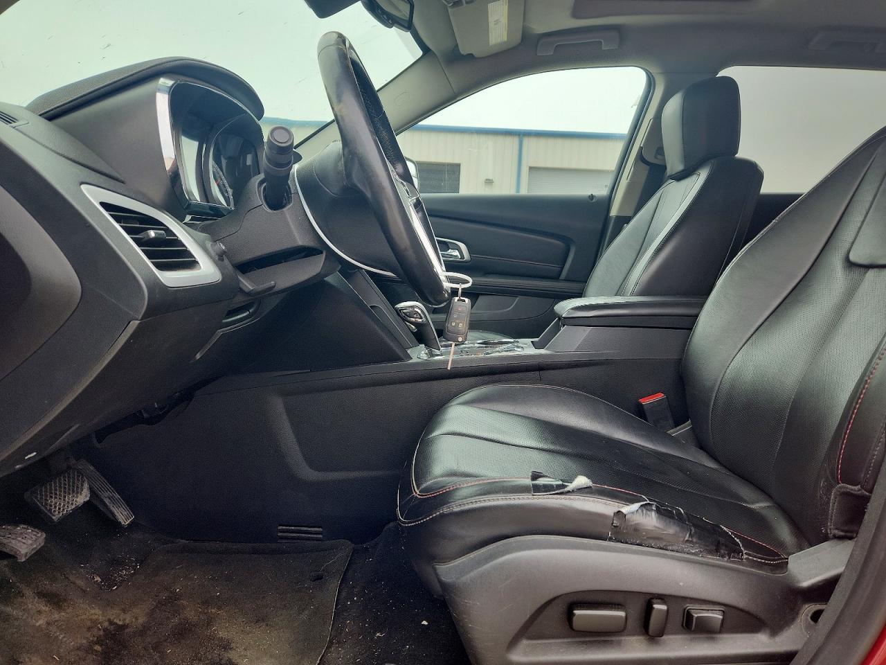 2012 Gmc Terrain Slt Maroon vin: 2GKFLVE57C6279997