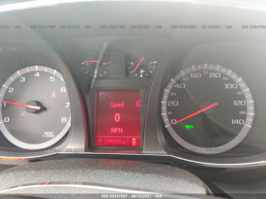 2012 Gmc Terrain Slt-1 Черный vin: 2GKFLVE58C6145113
