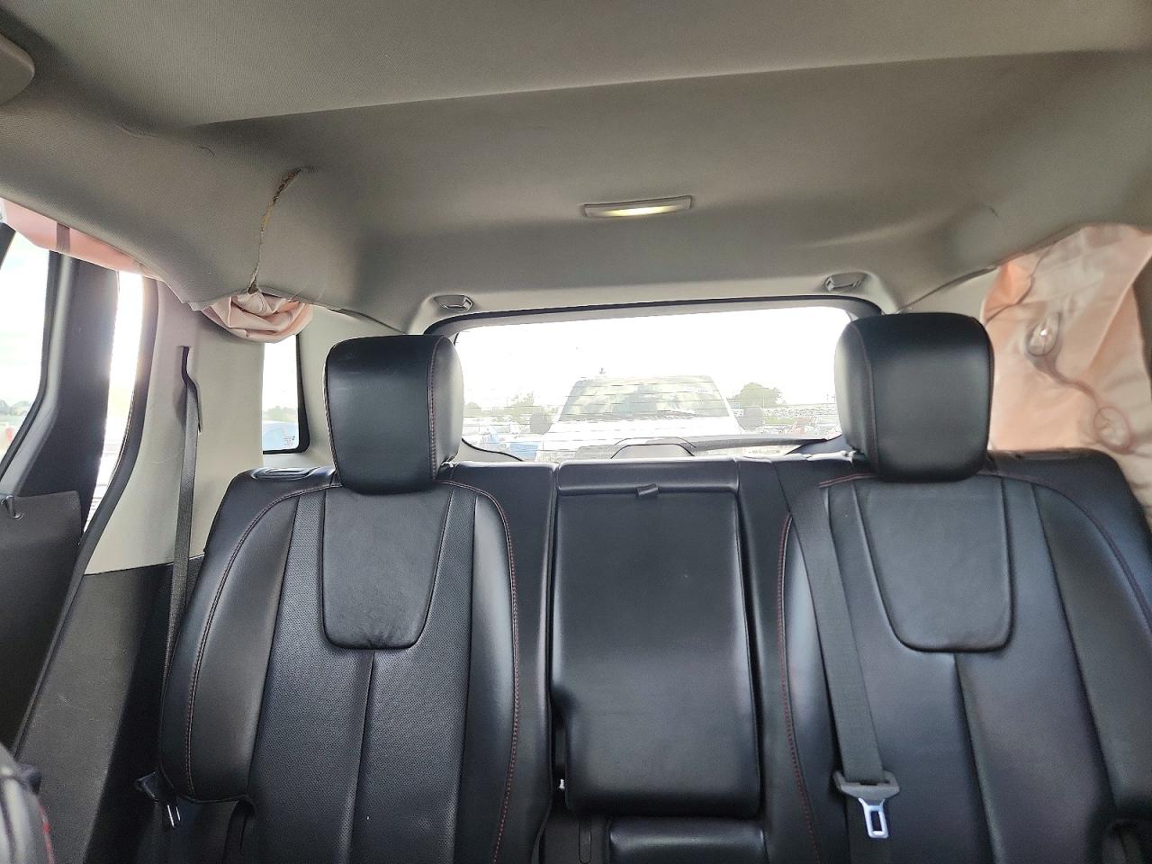 2012 Gmc Terrain Slt Black vin: 2GKFLVE58C6145113