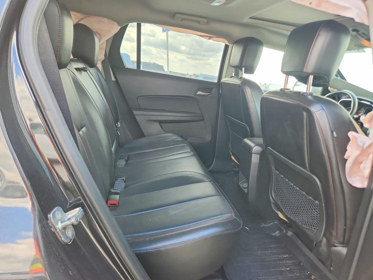 2012 Gmc Terrain Slt Black vin: 2GKFLVE58C6145113