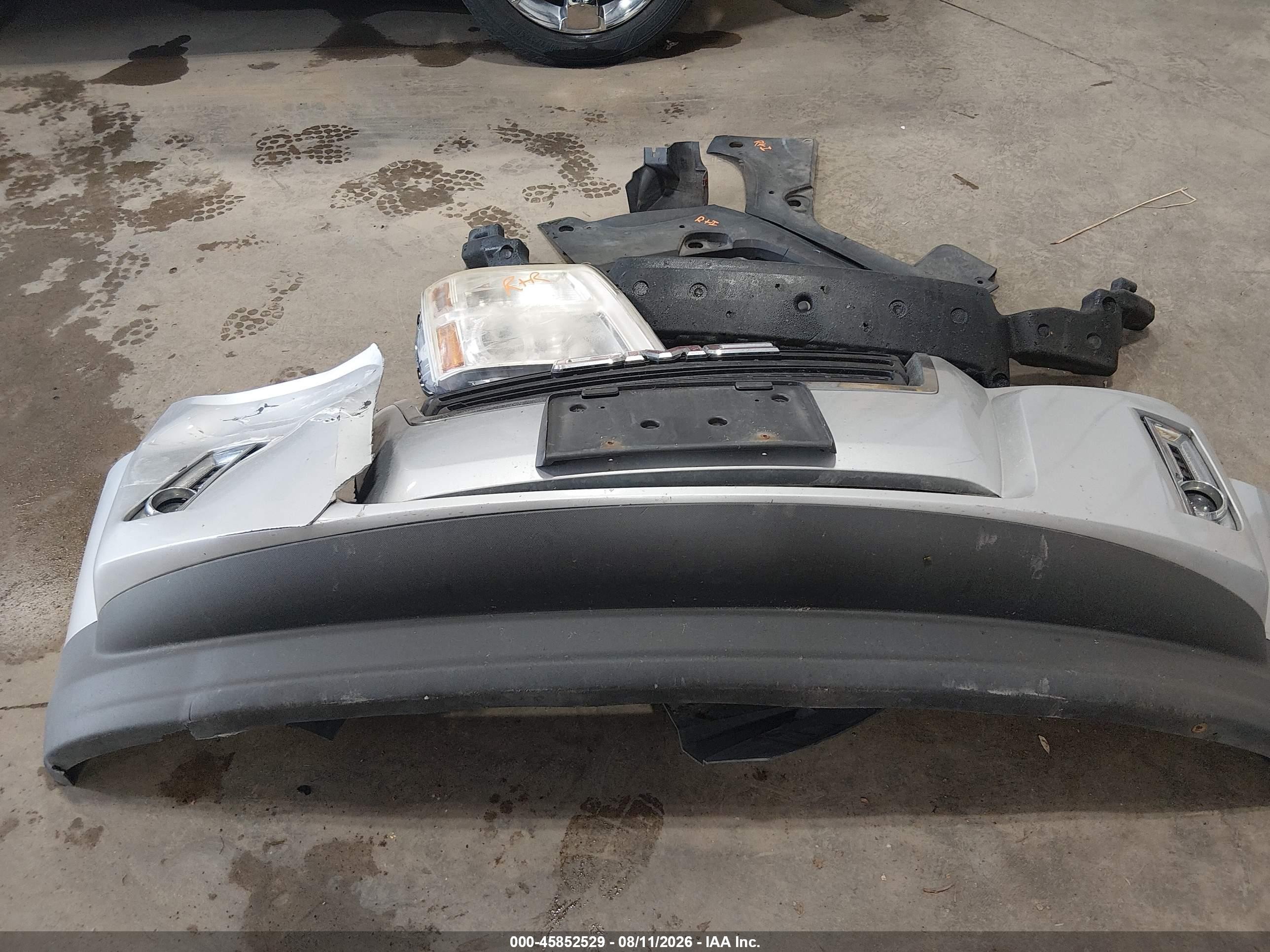 2012 Gmc Terrain Slt-1 Silver vin: 2GKFLVE59C6237878