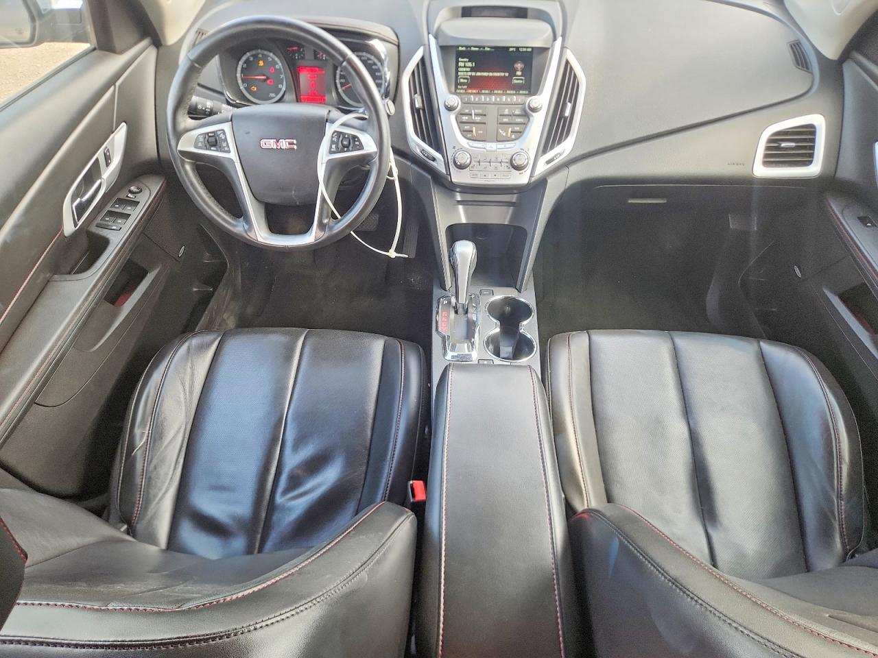 2013 Gmc Terrain Slt Угольный vin: 2GKFLVEK0D6210964