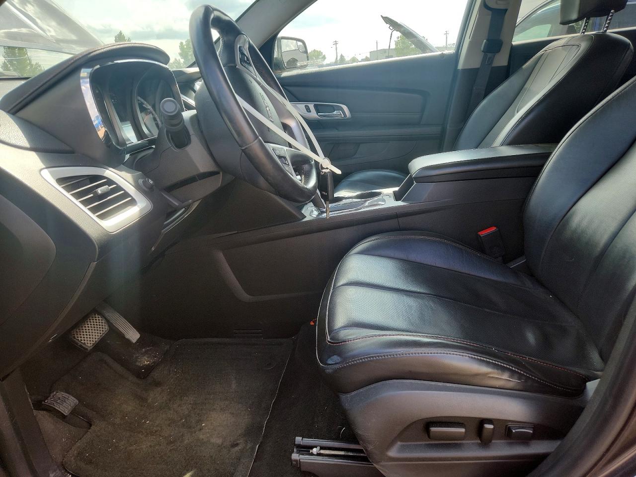 2013 Gmc Terrain Slt Угольный vin: 2GKFLVEK0D6210964