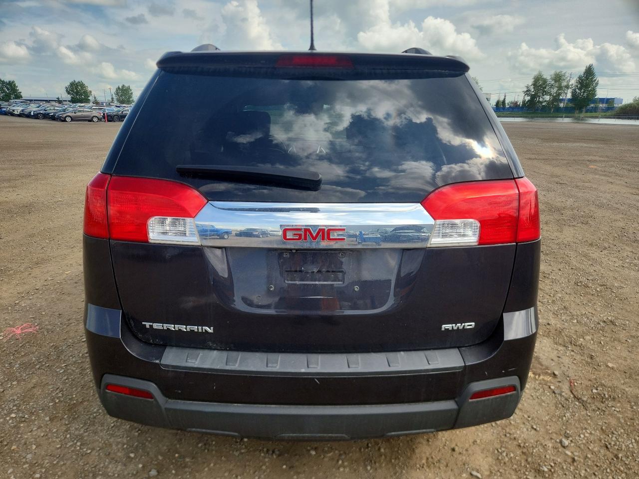 2013 Gmc Terrain Slt Угольный vin: 2GKFLVEK0D6210964