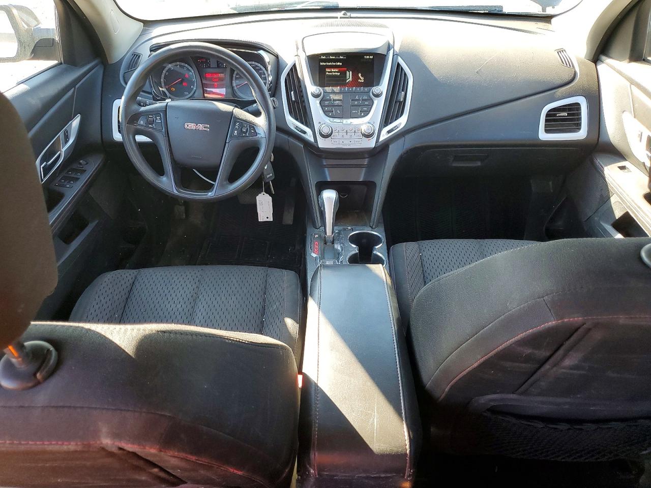 2014 Gmc Terrain Sle Black vin: 2GKFLVEK0E6102314