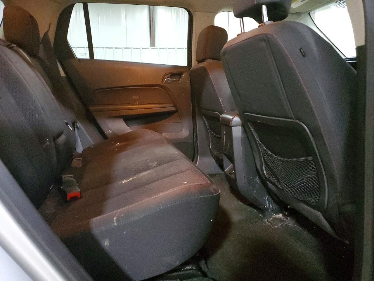 2015 Gmc Terrain Sle Silver vin: 2GKFLVEK0F6200311