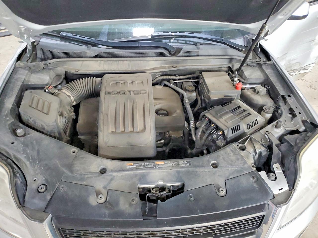 2015 Gmc Terrain Sle Silver vin: 2GKFLVEK0F6200311