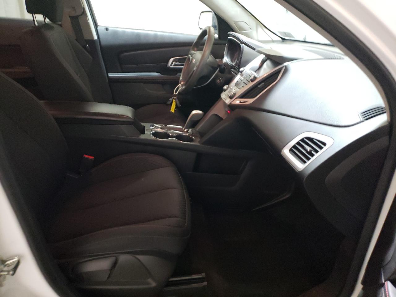 2015 Gmc Terrain Sle White vin: 2GKFLVEK0F6352380