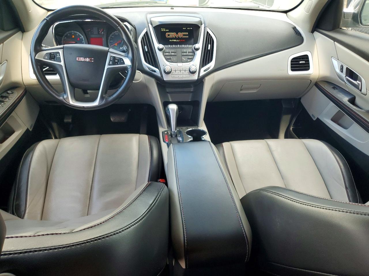 2013 Gmc Terrain Slt Gray vin: 2GKFLVEK1D6199862