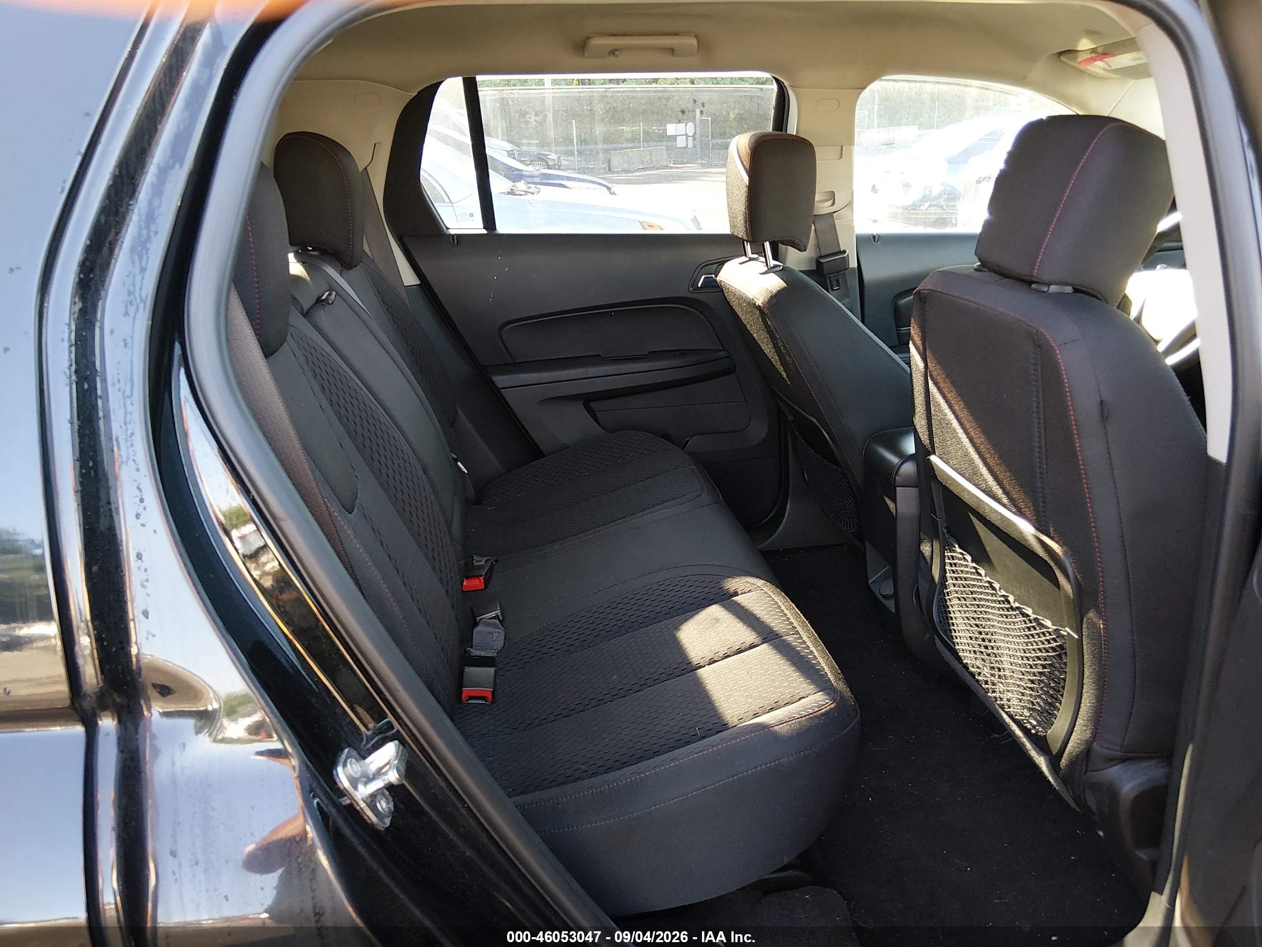2014 Gmc Terrain Sle-1 Black vin: 2GKFLVEK1E6178043