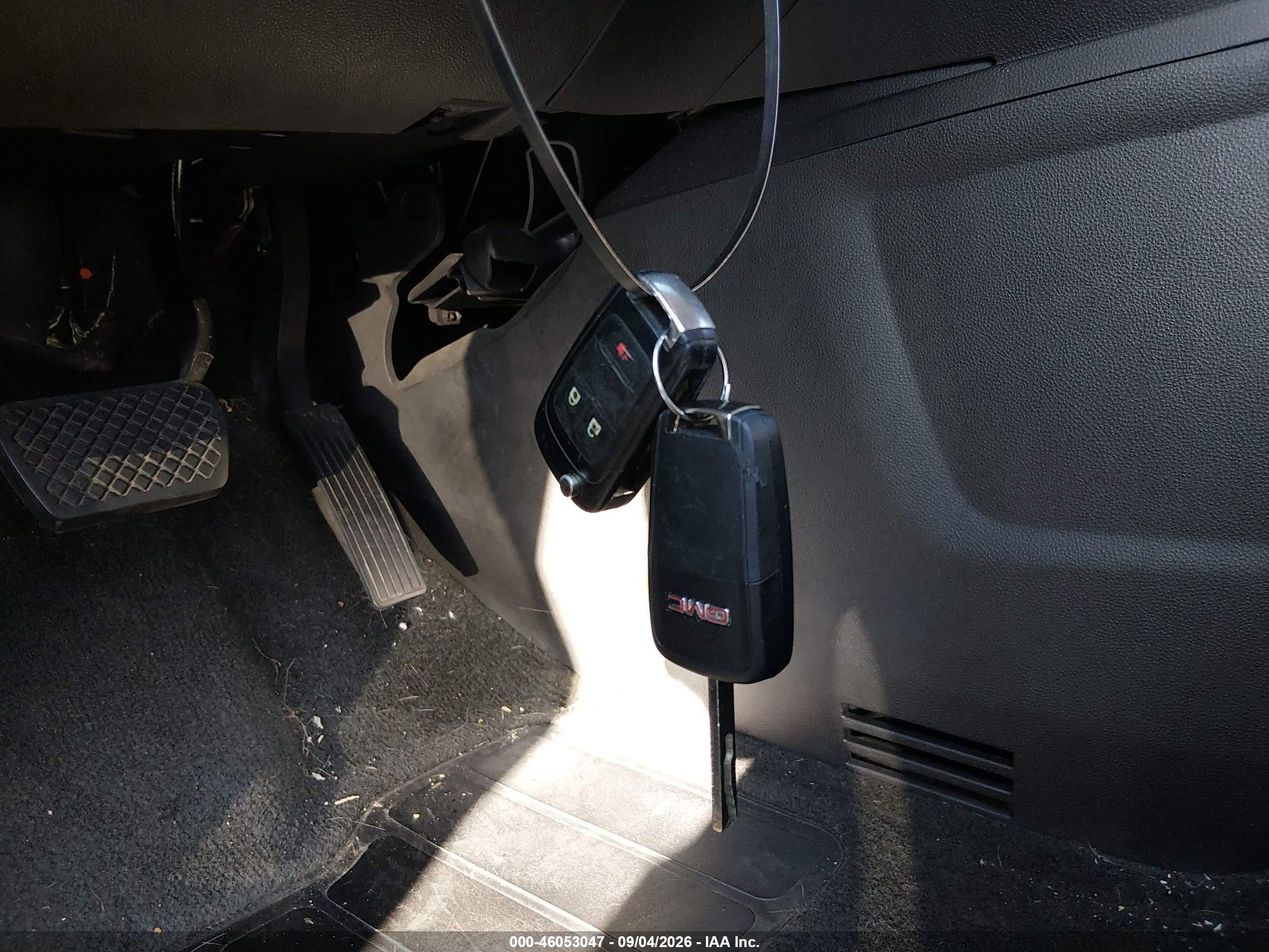 2014 Gmc Terrain Sle-1 Black vin: 2GKFLVEK1E6178043