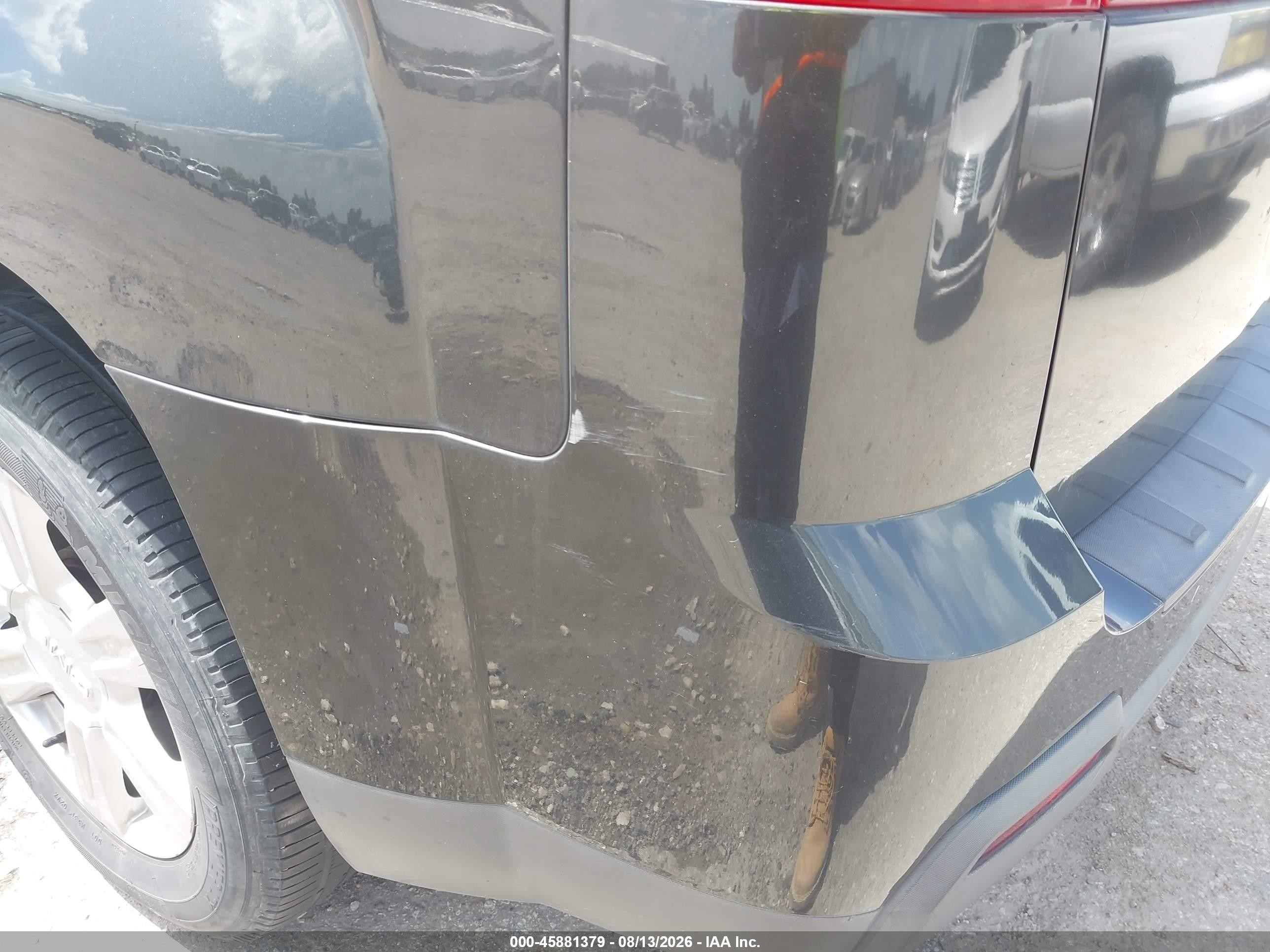 2014 Gmc Terrain Sle-1 Gray vin: 2GKFLVEK1E6280586