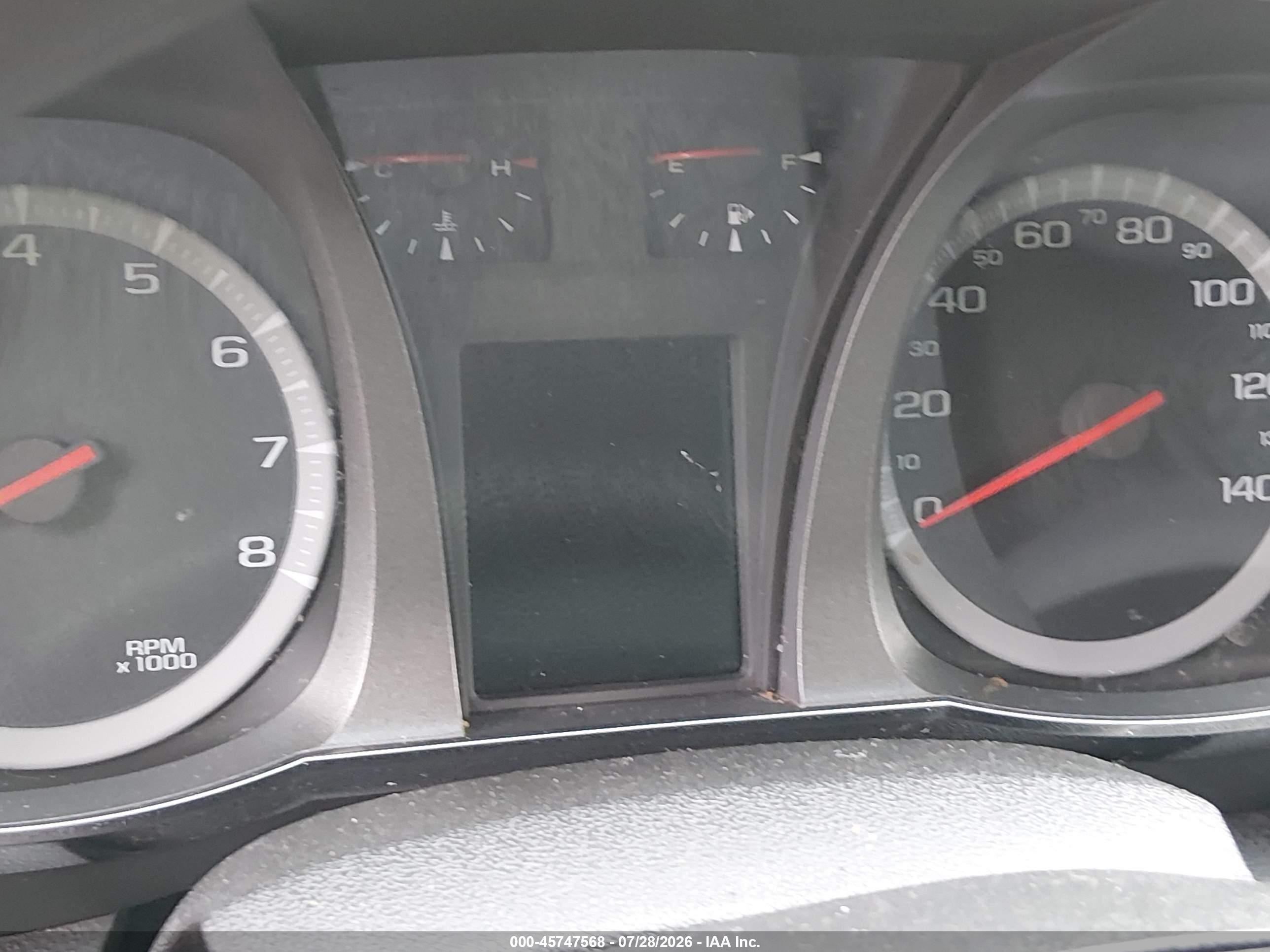 2015 Gmc Terrain Sle-1 Серый vin: 2GKFLVEK1F6304354