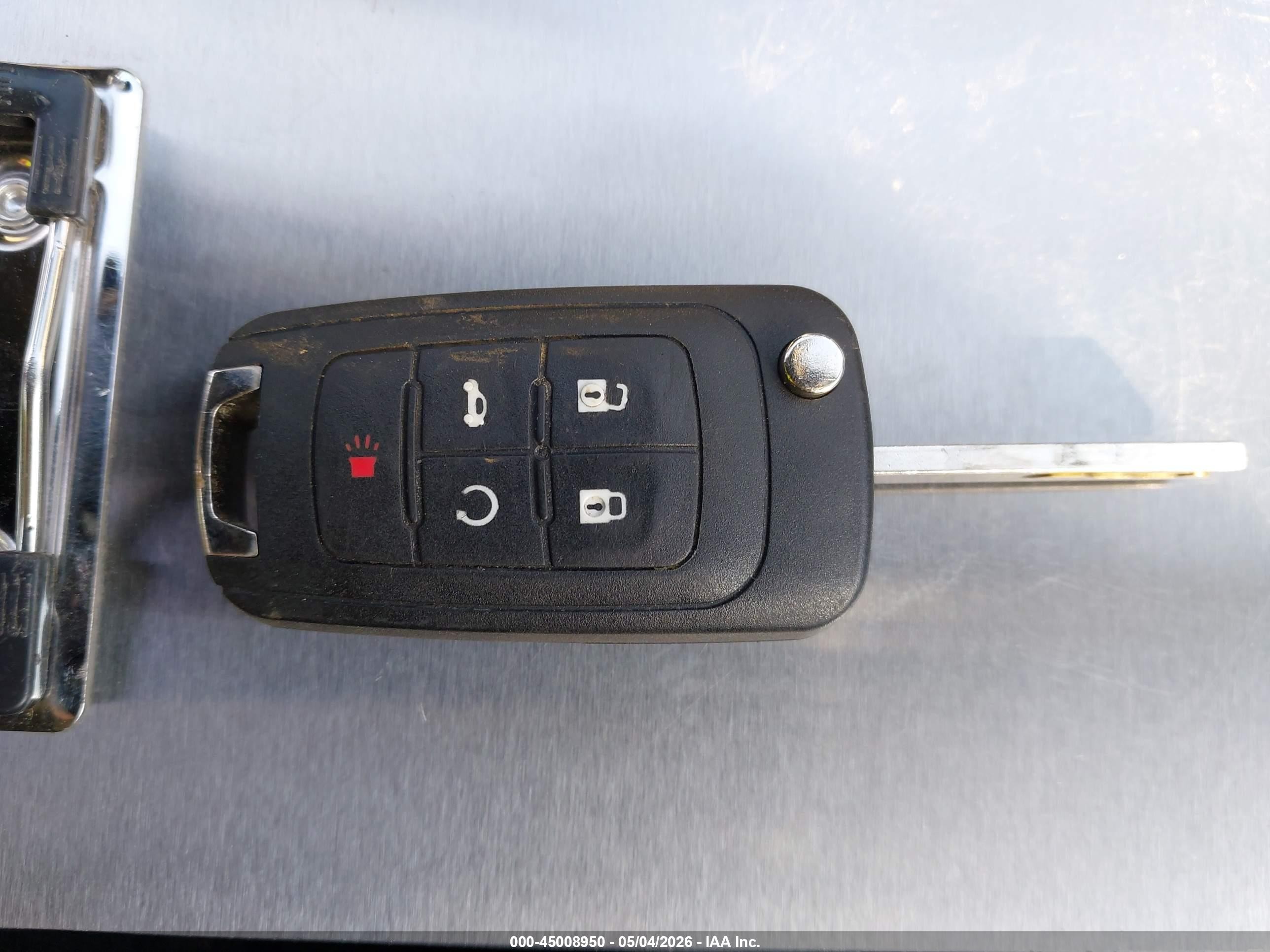 2015 Gmc Terrain Sle-1 Beige vin: 2GKFLVEK1F6332591