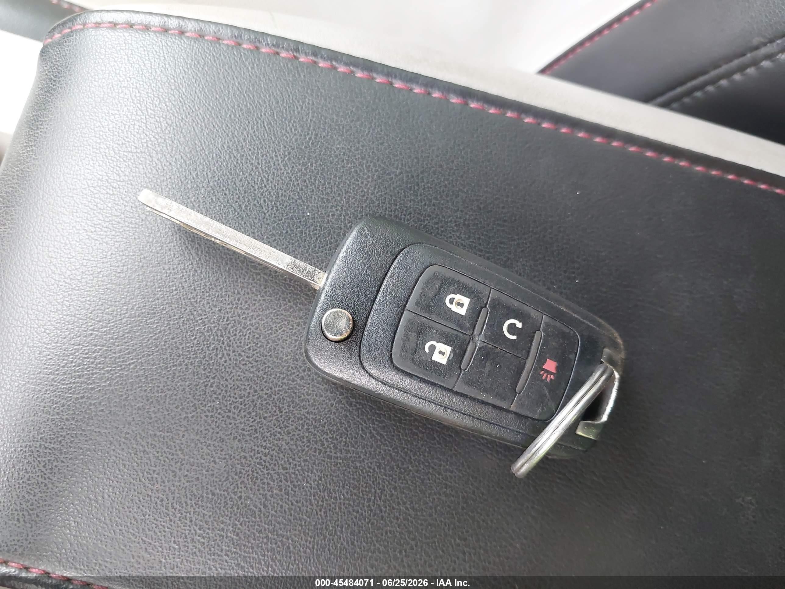 2013 Gmc Terrain Slt-1 Blue vin: 2GKFLVEK2D6180804